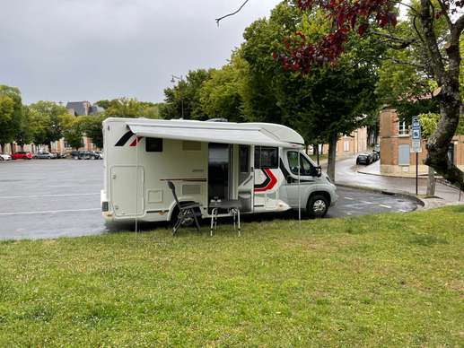 Ajout d'une photo à un emplacement