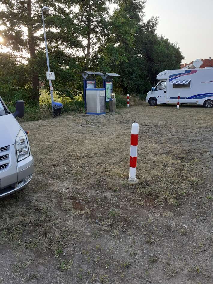 Stellplatz Marktwiese