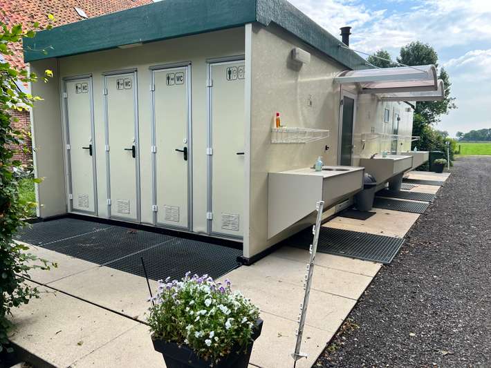 Camping Us Wetterpleats