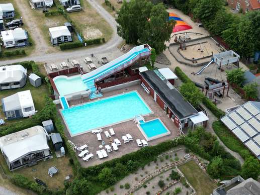Een foto toegevoegd aan een locatie