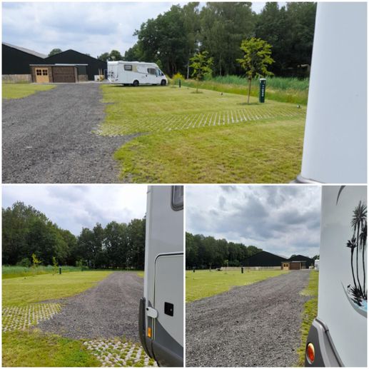 Een foto toegevoegd aan een locatie