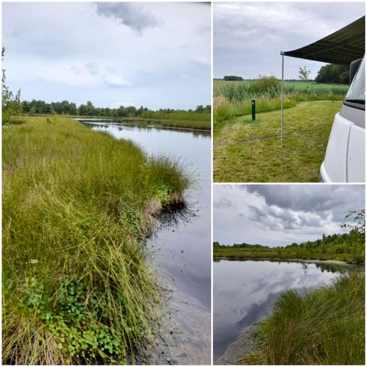Een foto toegevoegd aan een locatie