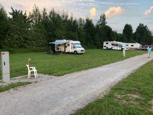Een foto toegevoegd aan een locatie