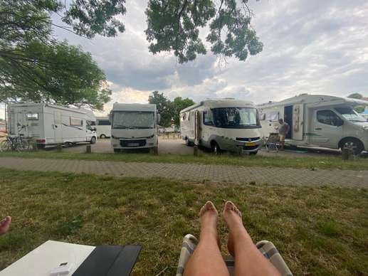 Einem Ort wurde ein Foto hinzugefügt