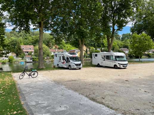 Ajout d'une photo à un emplacement
