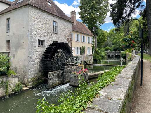 Ajout d'une photo à un emplacement