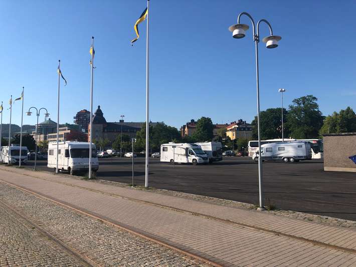 Ömskoldsviks Hamnplan