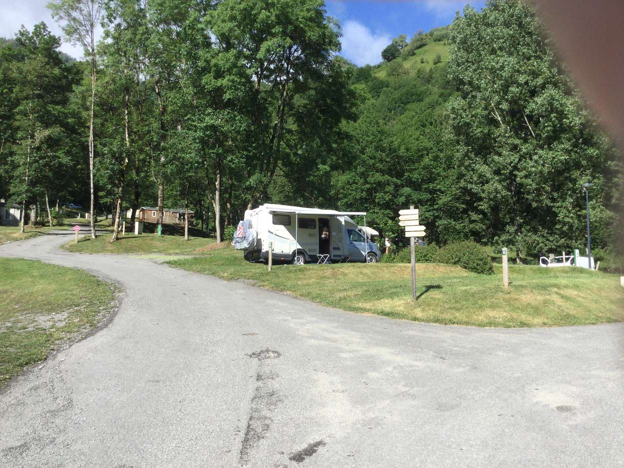 Camping La Vacance Pène Blanche