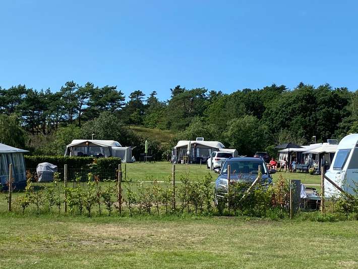 DCU Camping Rageleje