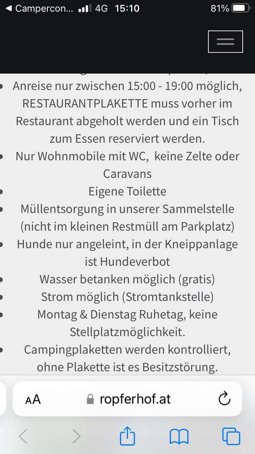 Einem Ort wurde ein Foto hinzugefügt
