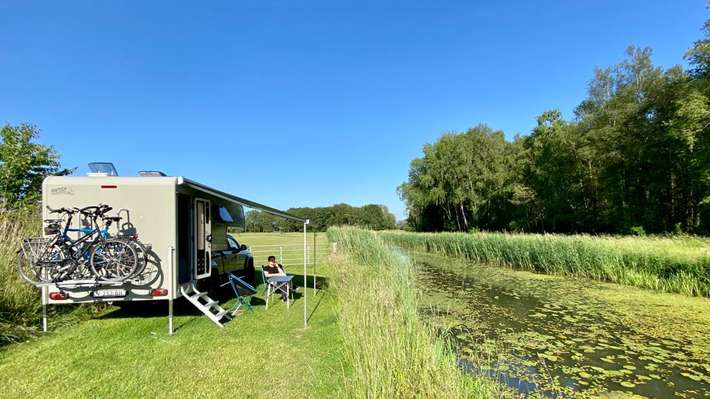 Camping 't Uitzicht