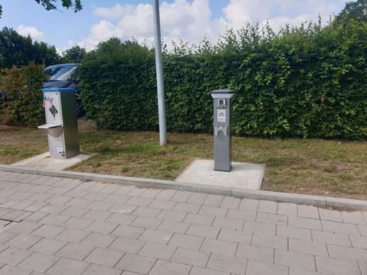 Ajout d'une photo à un emplacement