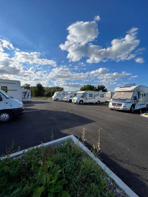Een foto toegevoegd aan een locatie