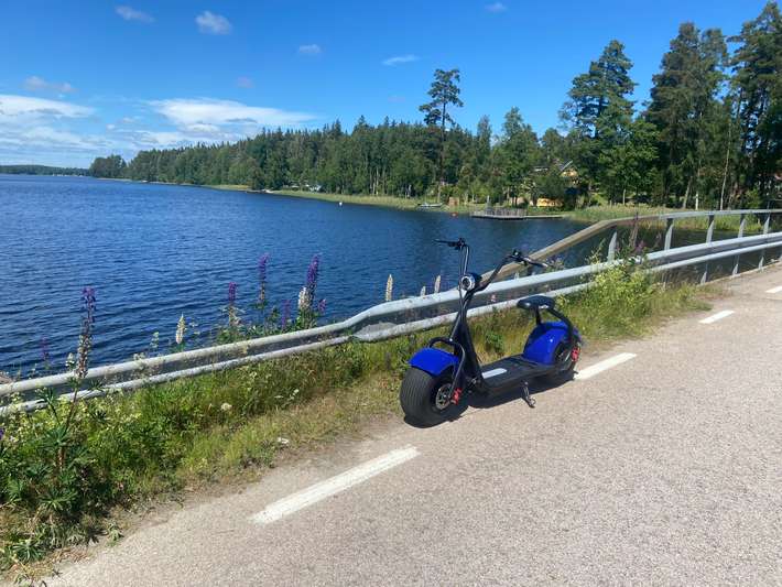 Mycklaflons camping  Campercontact