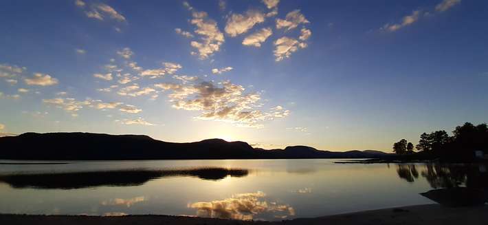 Kyrkjeneset Camping