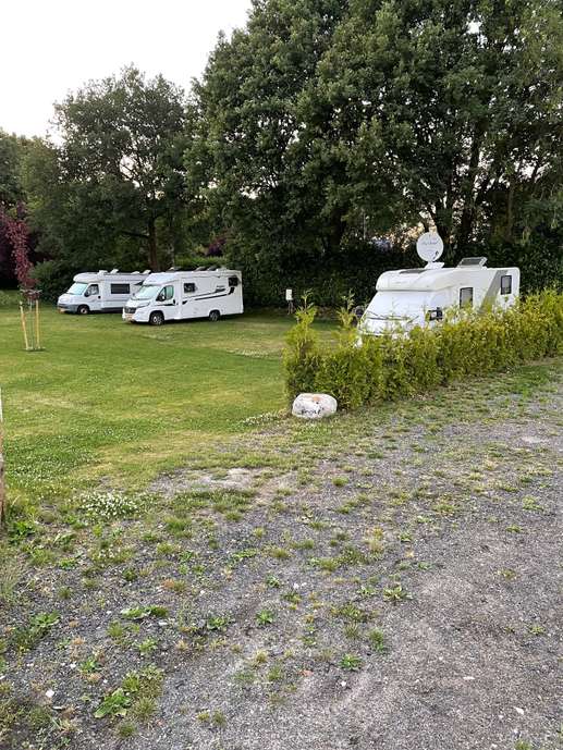 Een foto toegevoegd aan een locatie