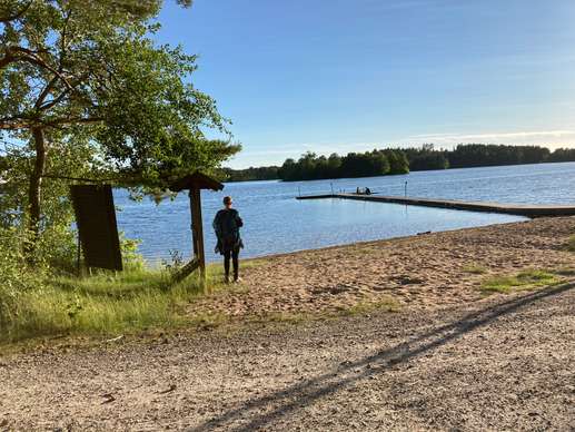 Added a photo to a location