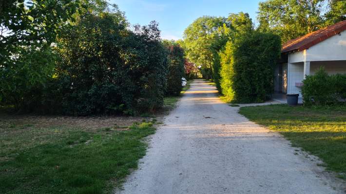 Camping les Bouleaux