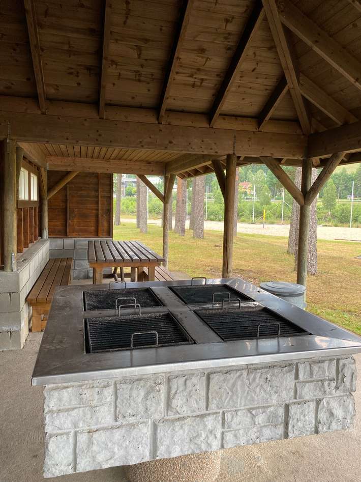 Camperplaats Amli