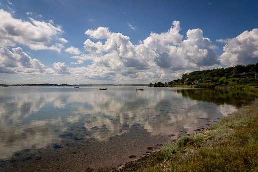 Een foto toegevoegd aan een locatie