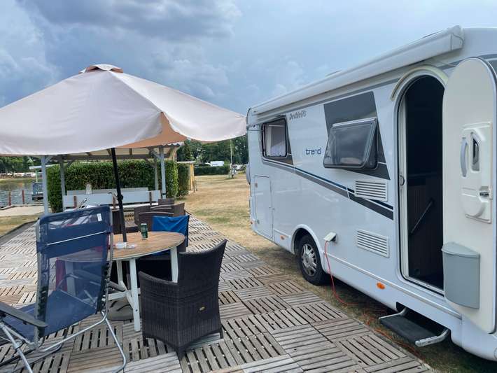 Camping Natels-Heidesee
