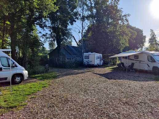 Een foto toegevoegd aan een locatie