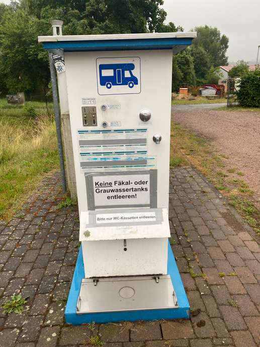Een foto toegevoegd aan een locatie
