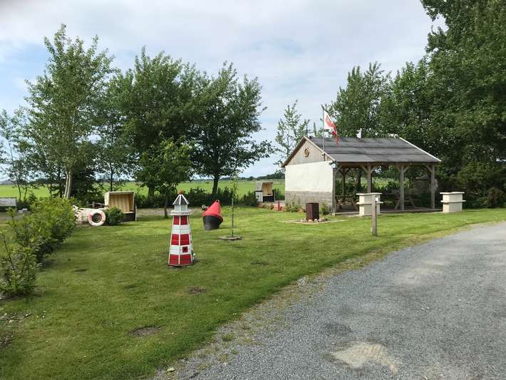 Wohnmobilhafen Koogcamp