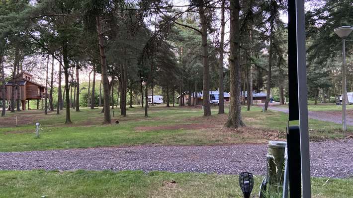 Camping Landgoed Borkerheide