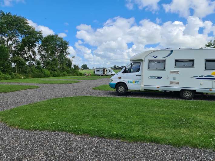 Mini-camping De Blikvaart