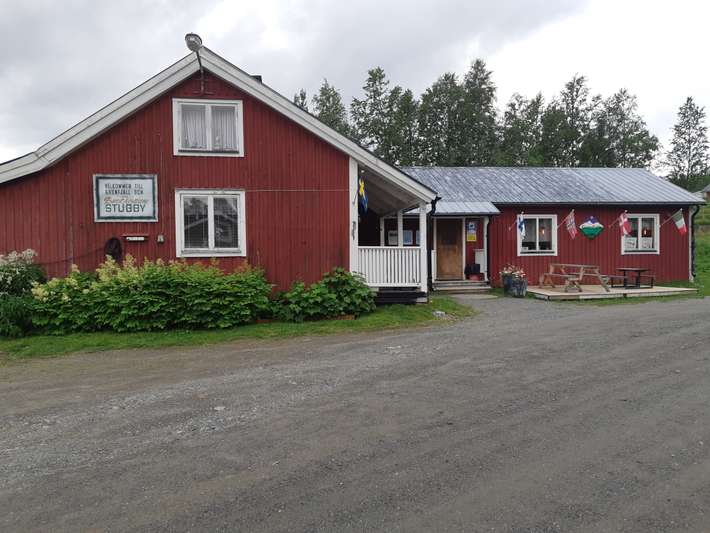 Grönfjälls Fritidsby