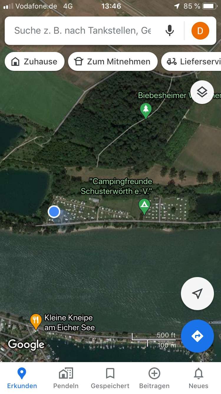 Campinggemeinschaft Rheinblick e.V.