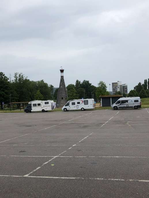 Een foto toegevoegd aan een locatie