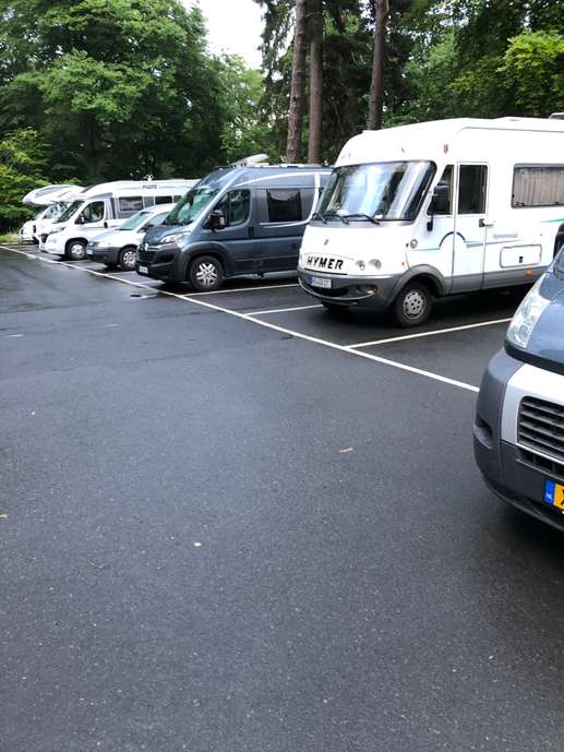 Een foto toegevoegd aan een locatie