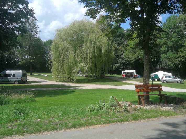 Charme Camping Zevenaar