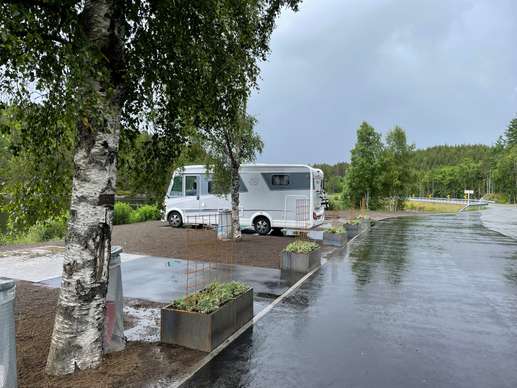 Een foto toegevoegd aan een locatie
