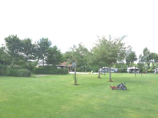 Een foto toegevoegd aan een locatie