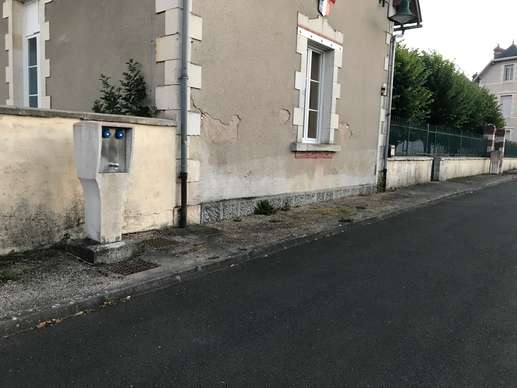 Einem Ort wurde ein Foto hinzugefügt