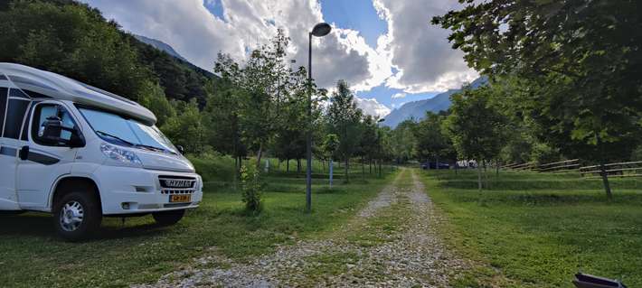 Camping Riu Gelat