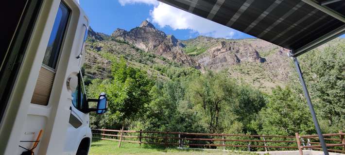Camping Riu Gelat