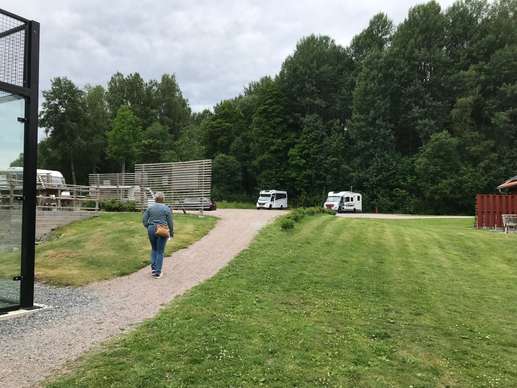 Ajout d'une photo à un emplacement