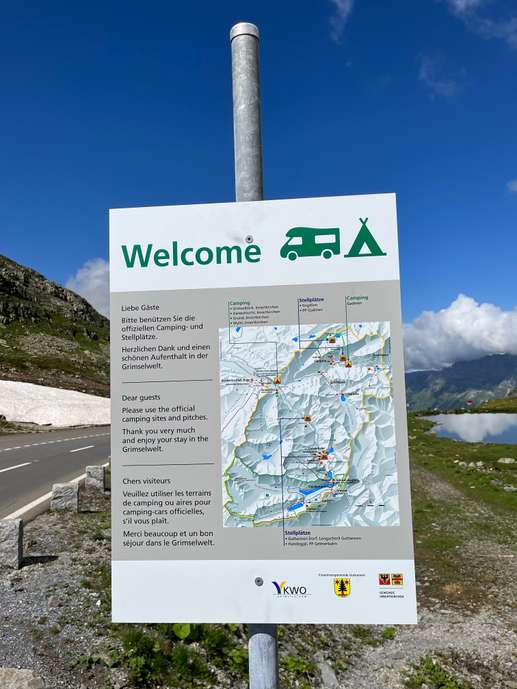 Een foto toegevoegd aan een locatie