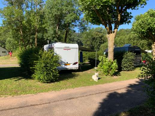 Een foto toegevoegd aan een locatie