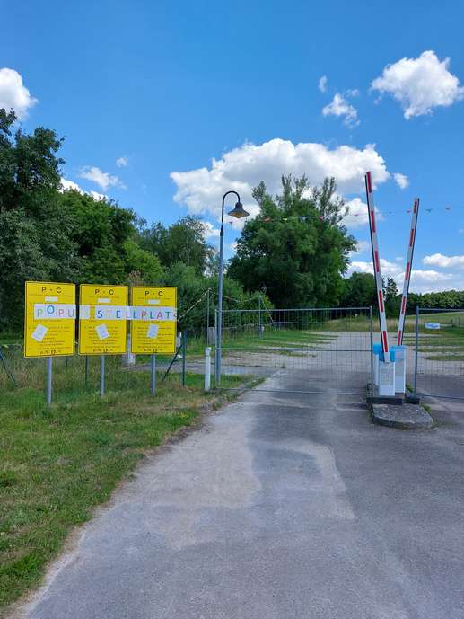 Ajout d'une photo à un emplacement