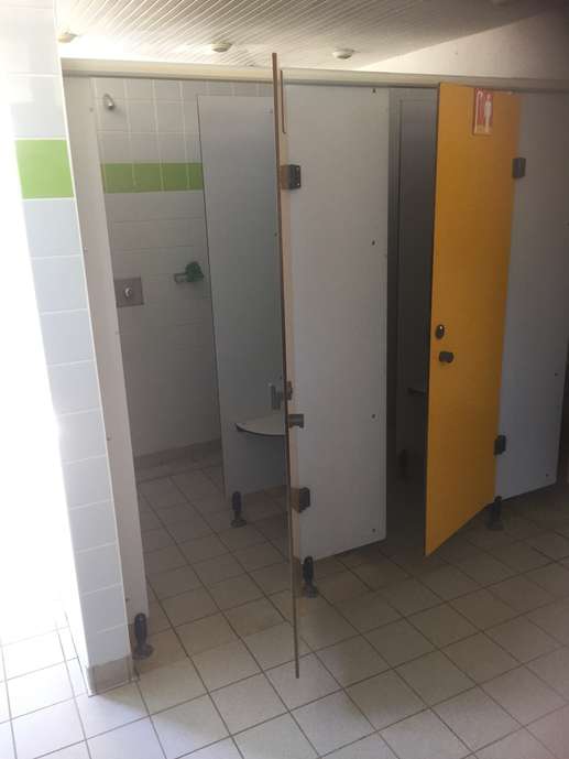Einem Ort wurde ein Foto hinzugefügt