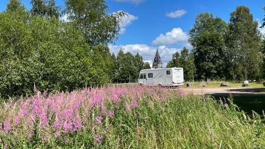 Een foto toegevoegd aan een locatie