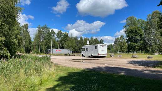 Een foto toegevoegd aan een locatie