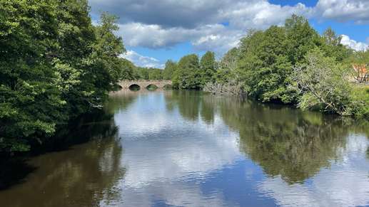 Een foto toegevoegd aan een locatie