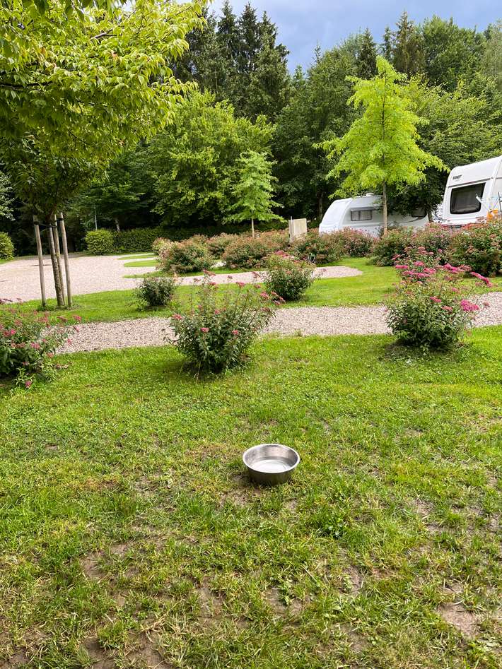 Camping Schatzlmühle