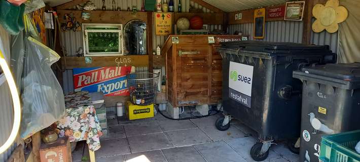 Mini  Camping De Rozentuin